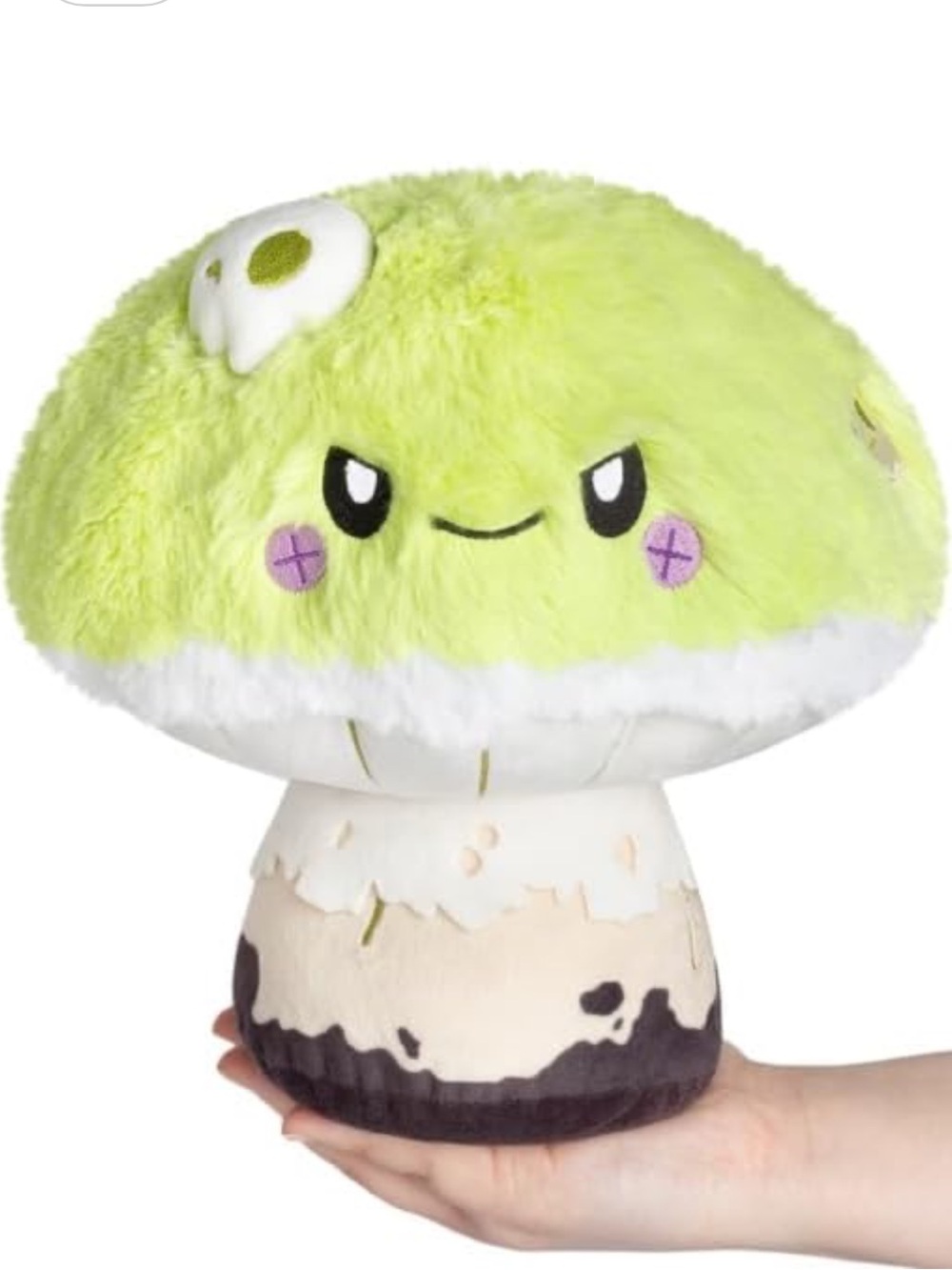 Squishable Mini Deathcap Mushroom Plush